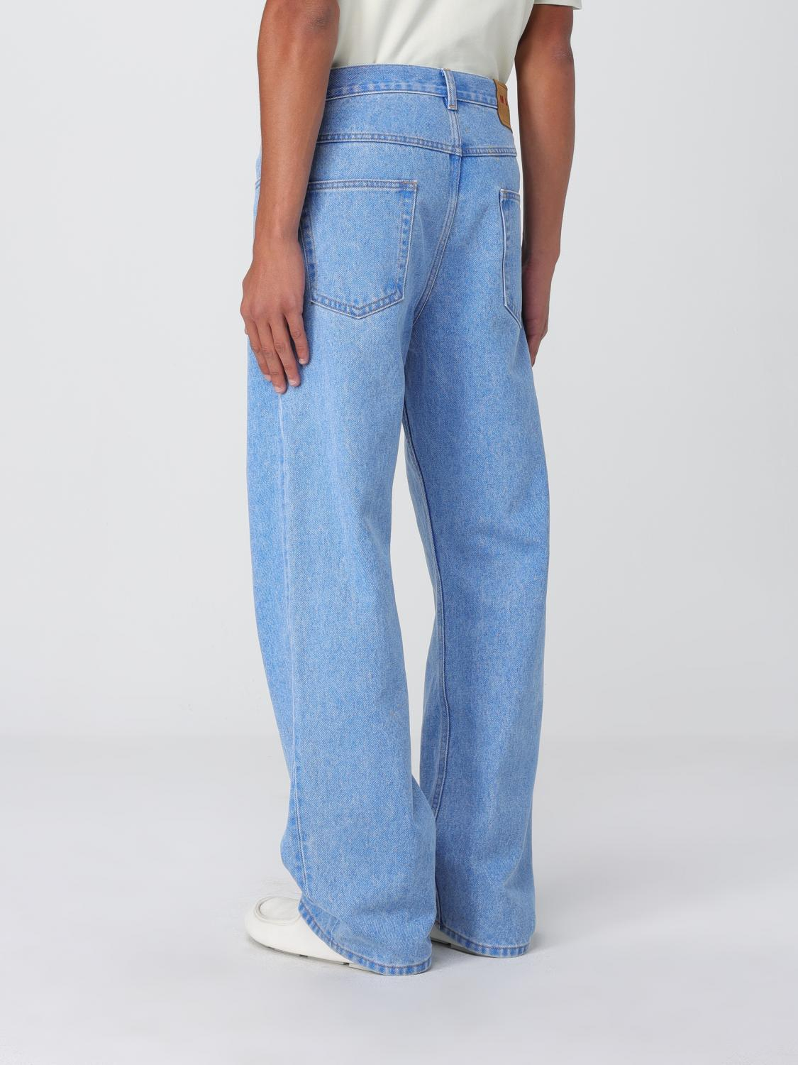 [Marni] Jeans FW25 PUJU0021A2USCW91 BDB44