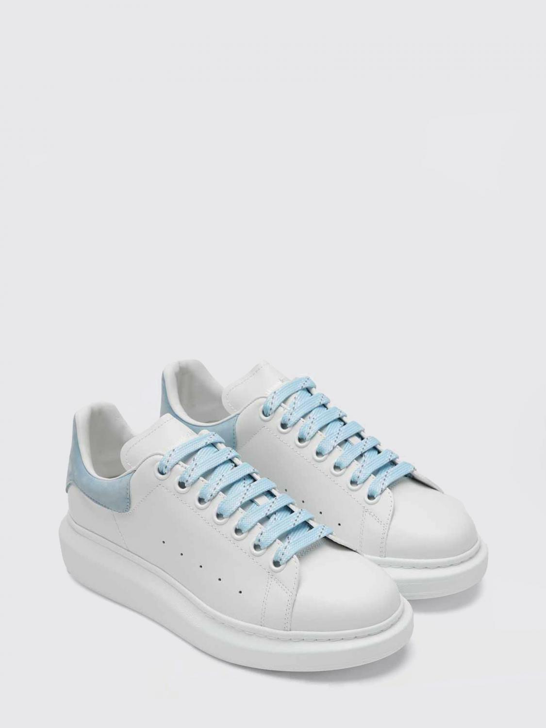 [McQueen] Sneakers SS26 553770WIAIH 9412