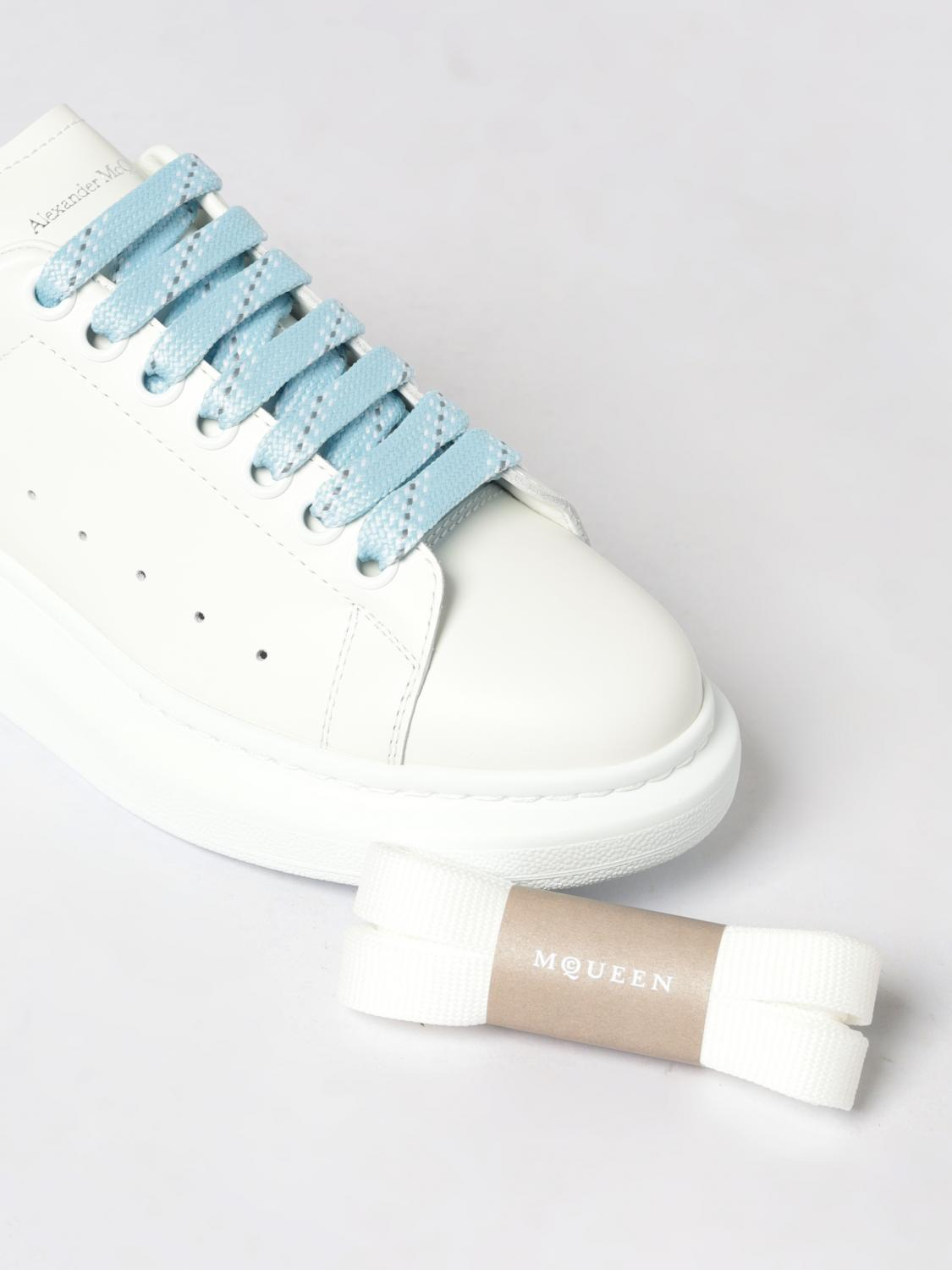 [McQueen] Sneakers SS26 553770WIAIH 9412
