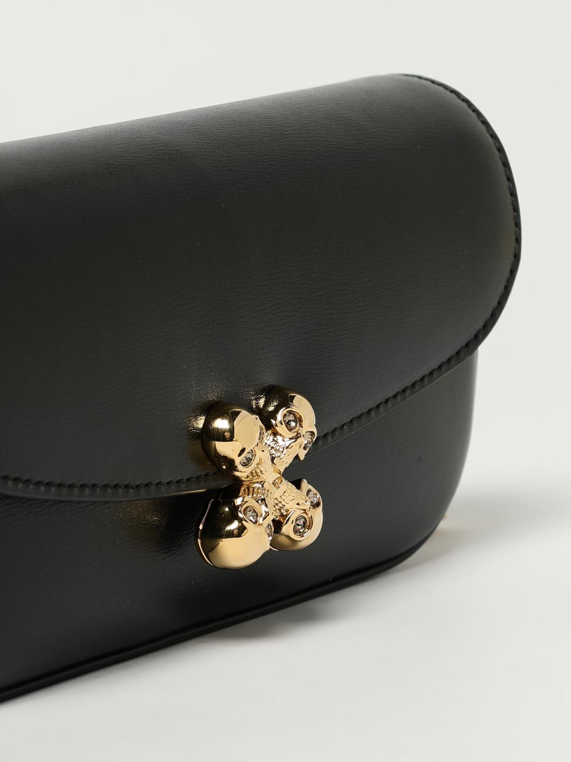 [McQueen] Minibag FW25 8360371MAAE 1000