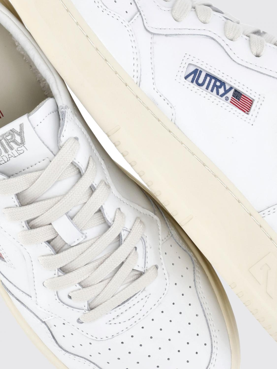 [AUTRY] Sneakers SS26 AULM LL12