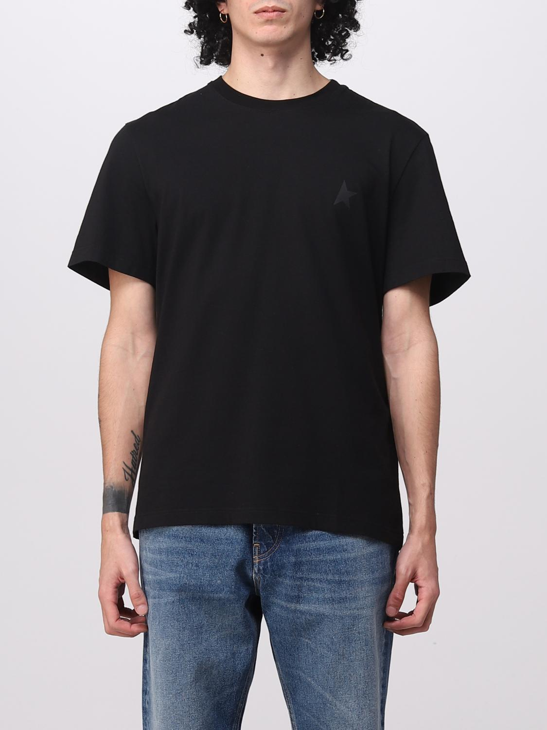 [Golden Goose] T-shirts Short Sleeve SS26 GMP01220P00059390100