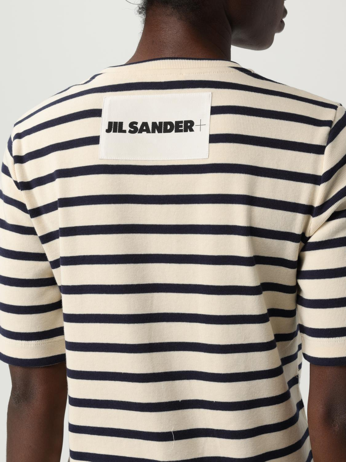 [Jil Sander] T-shirts Short Sleeve SS26 J40GC0111J46497 124
