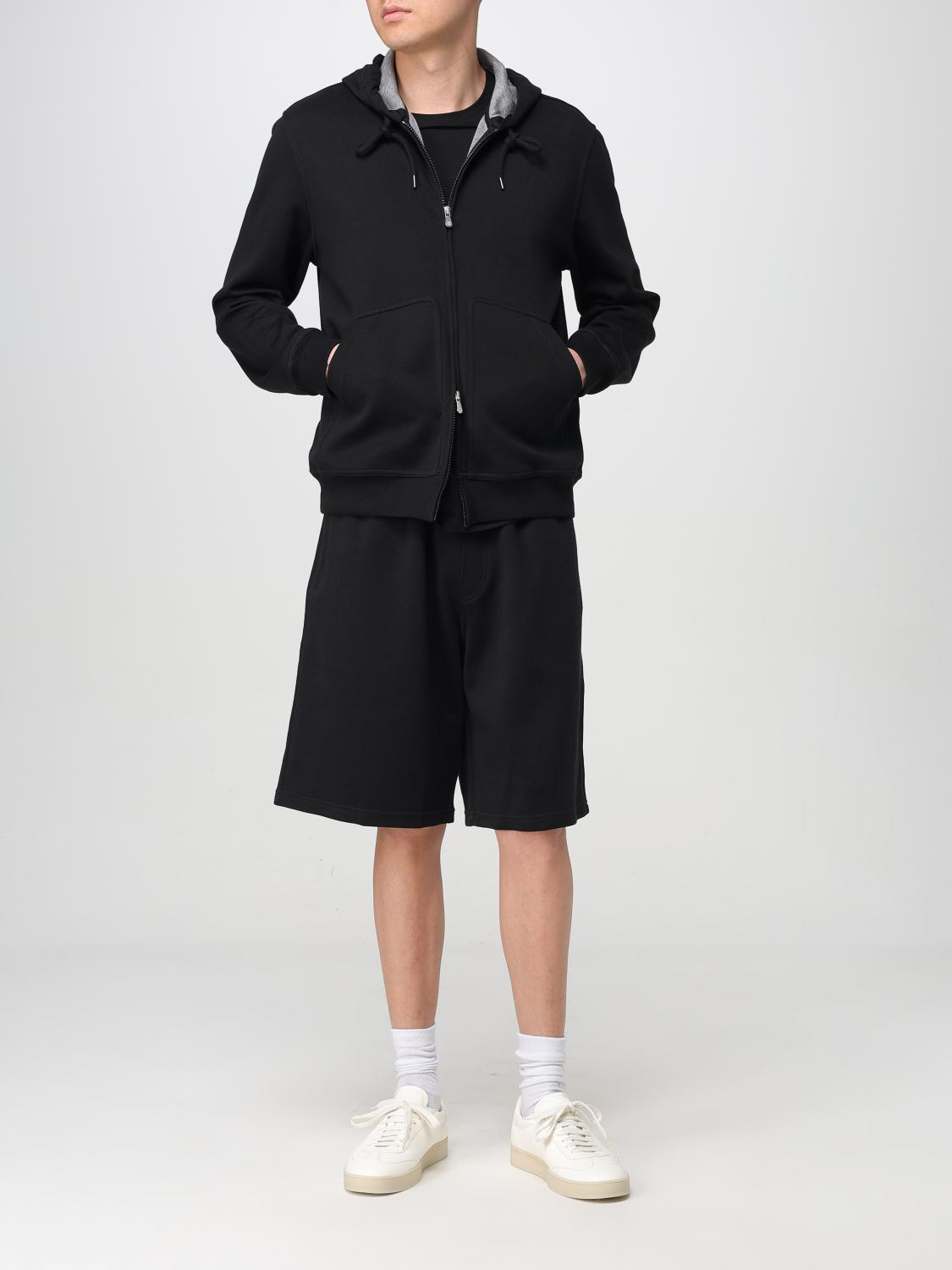 [Brunello Cucinelli] Hoodie SS26 MM8319069G C101