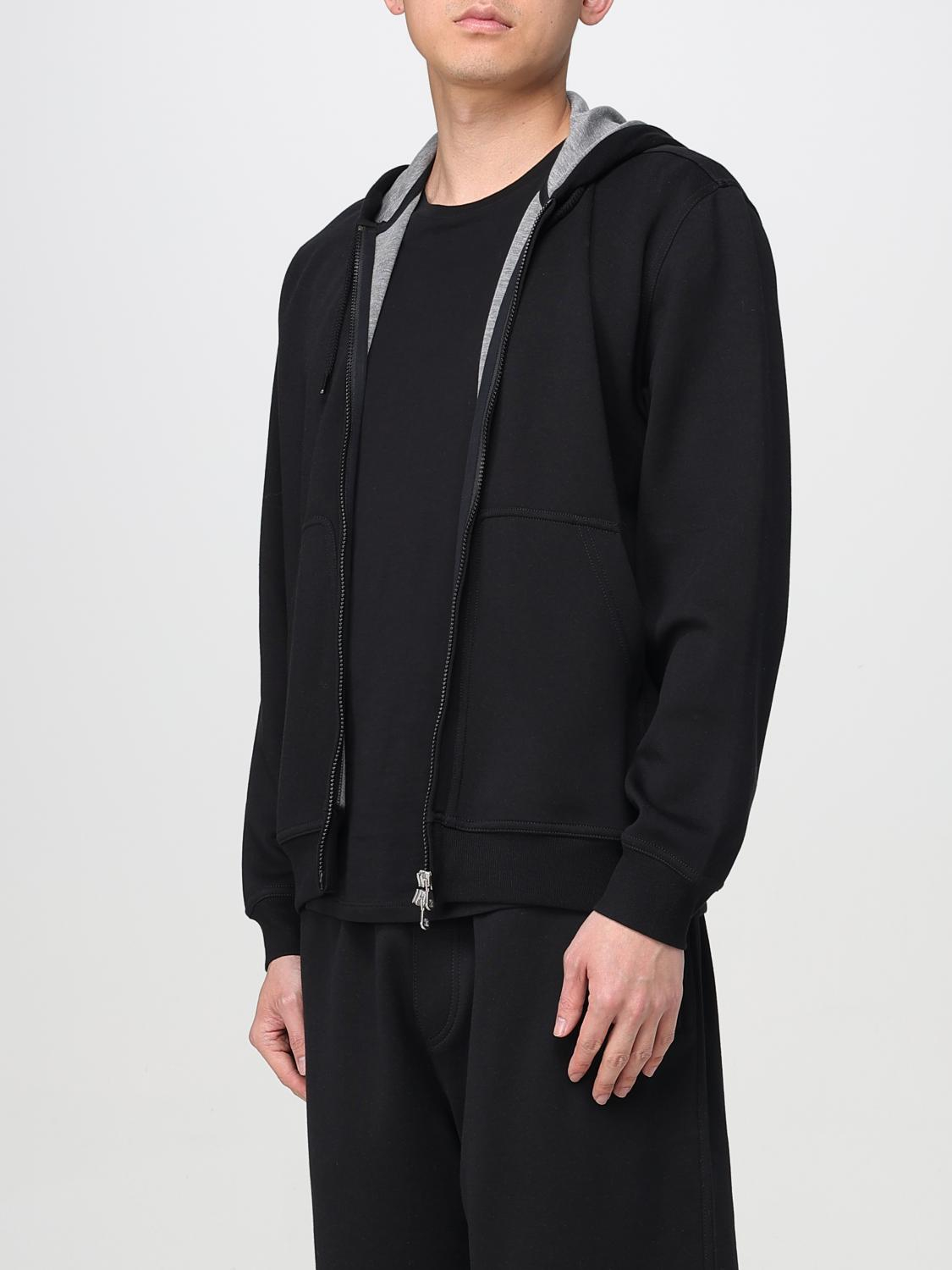 [Brunello Cucinelli] Hoodie SS26 MM8319069G C101