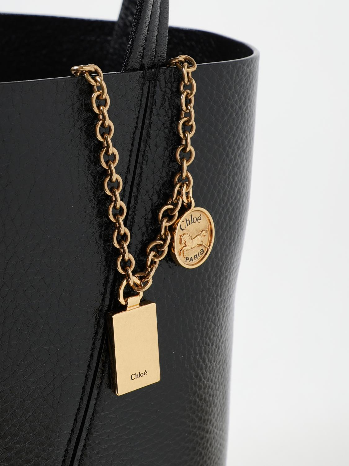 [Chloe] Shoulder bag SS26 CHC25SS811N84 001