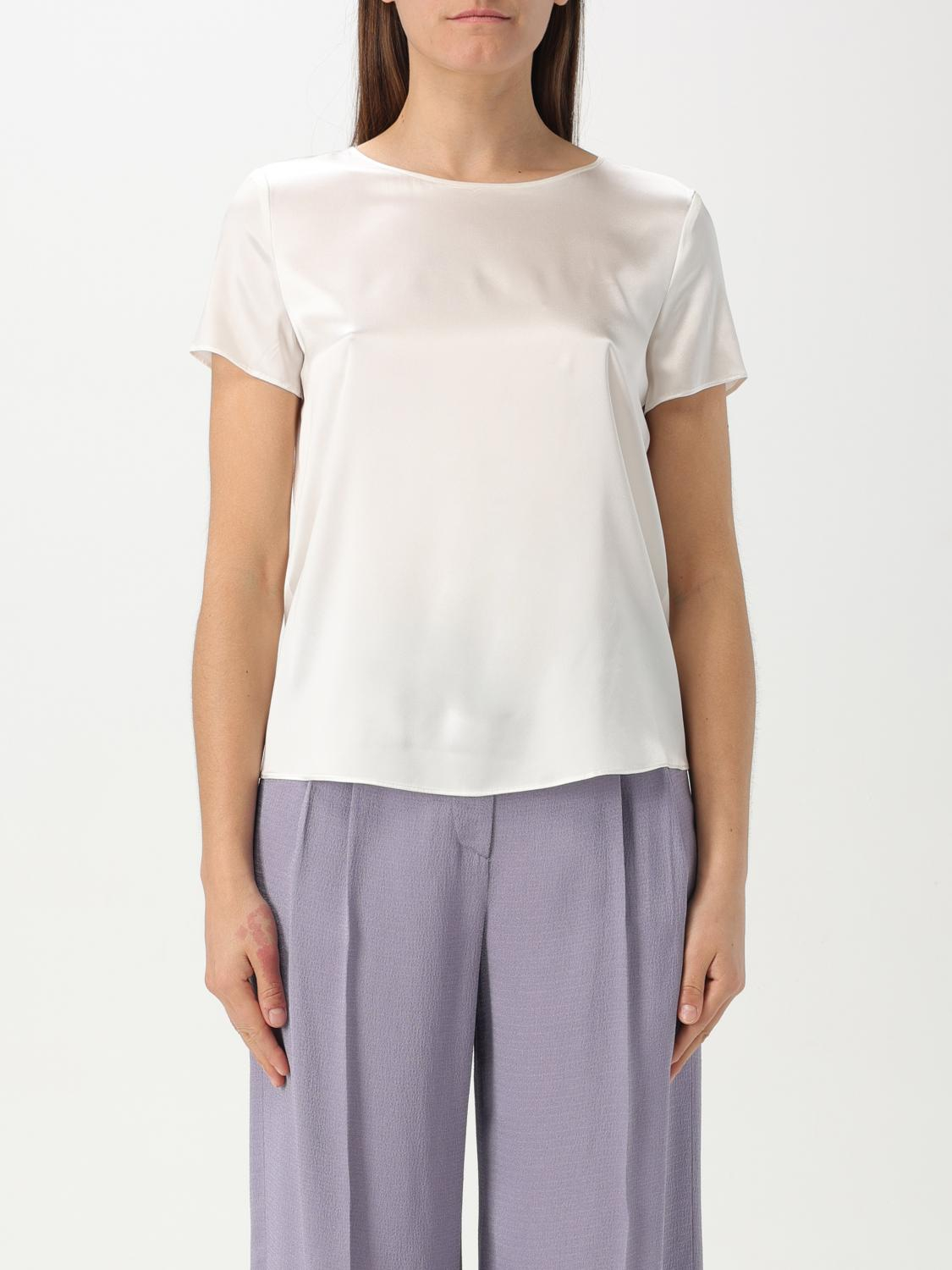 [Emporio Armani] T-shirts Short Sleeve FW25 8N2K152NXXZ 0101