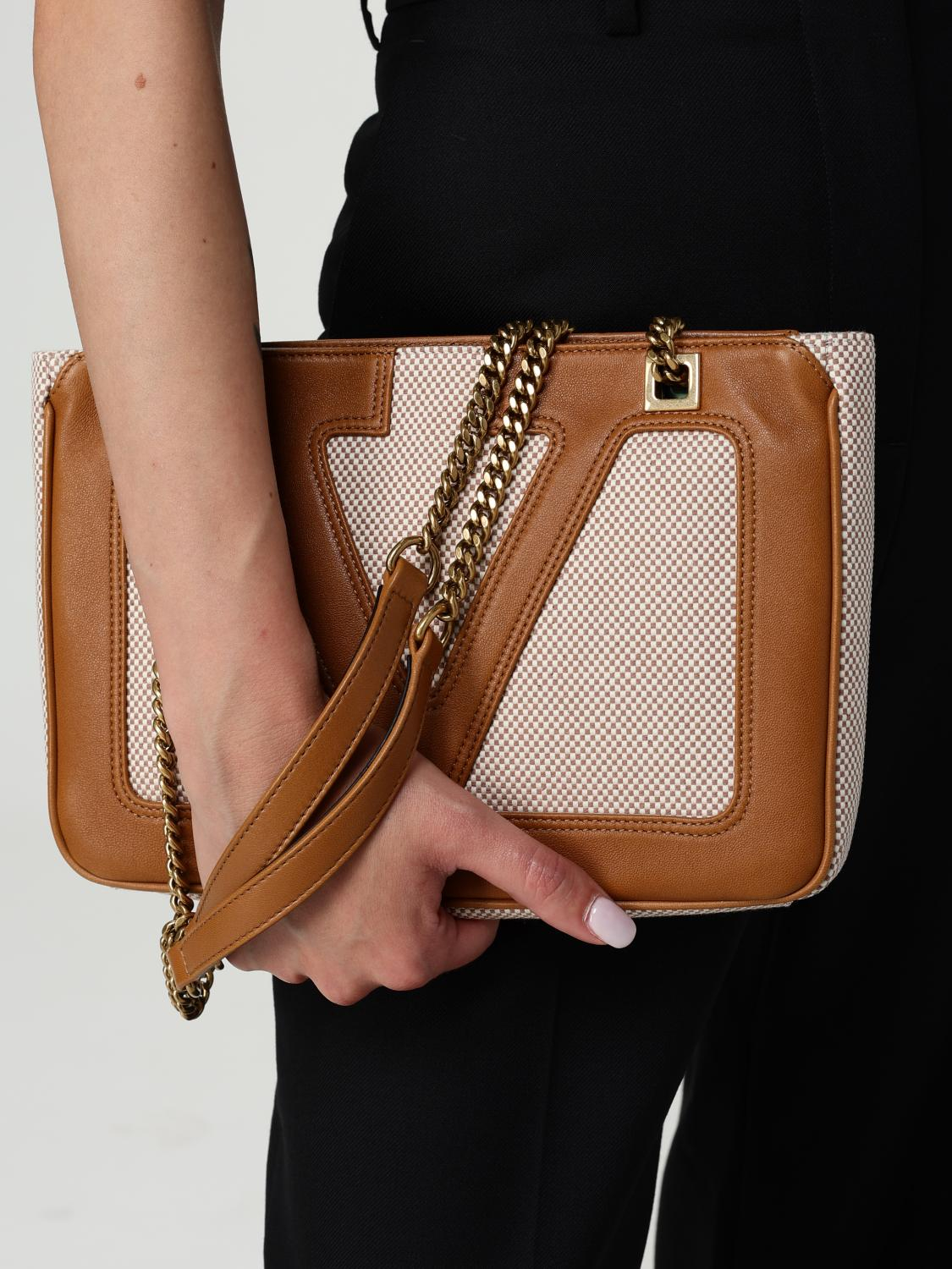 [Valentino Garavani] Tote bag SS25 6W0B0R14GLR 9QR