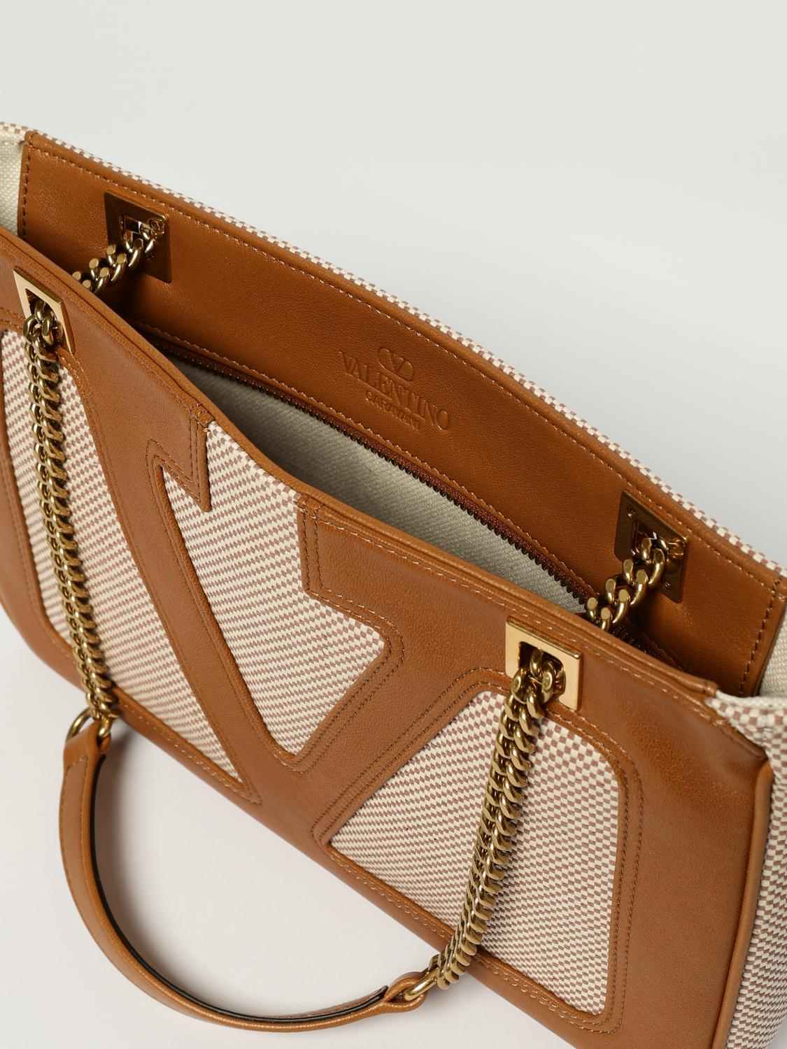 [Valentino Garavani] Tote bag SS25 6W0B0R14GLR 9QR