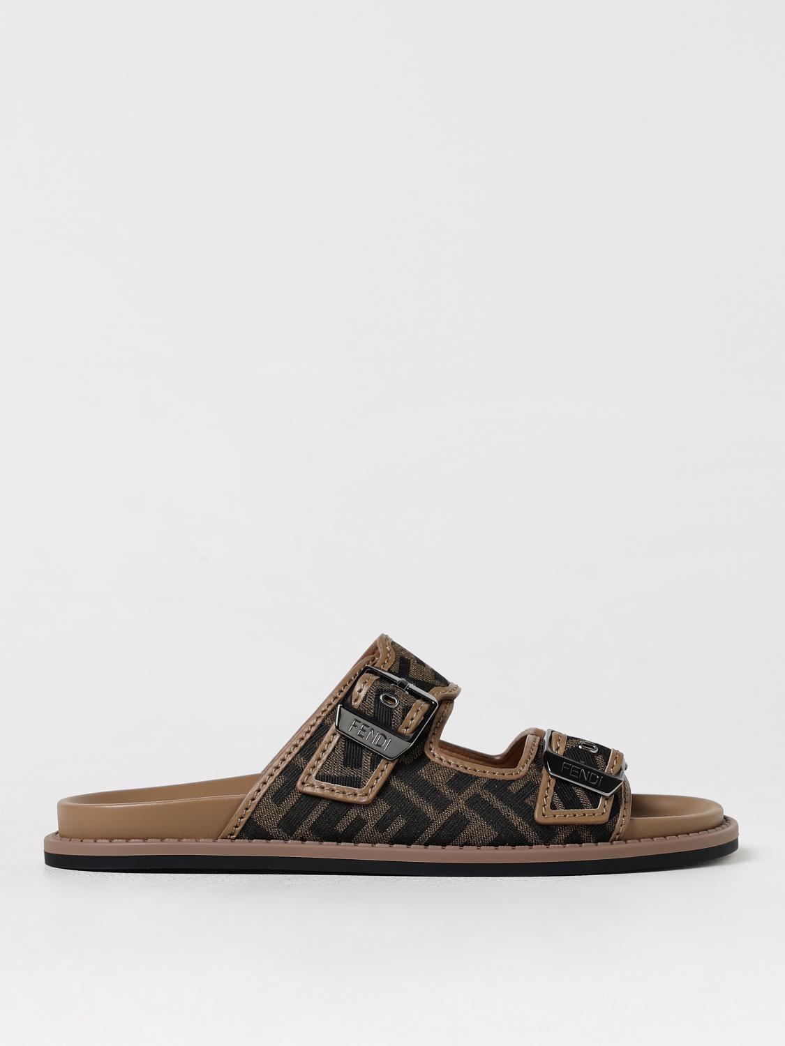 [Fendi] Sandals SS26 7X1604AJZF F1ICN