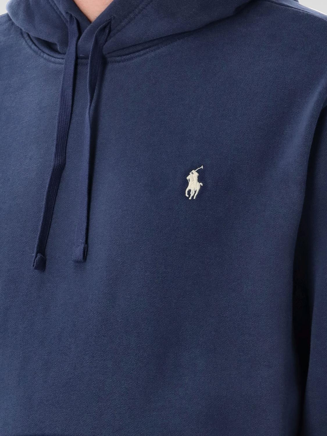 [Polo Ralph Lauren] Hoodie SS26 710916690 018