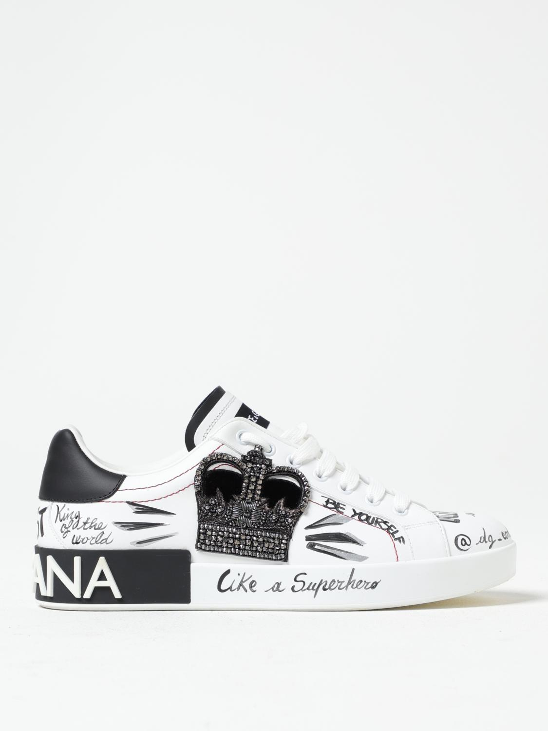 [Dolce & Gabbana] Sneakers SS26 CS1760A9AG1 89697