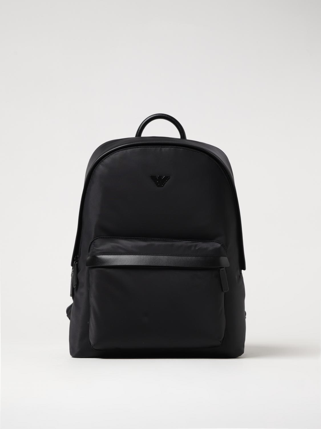 [Emporio Armani] Backpack SS26 EM001795AF13454 UC001