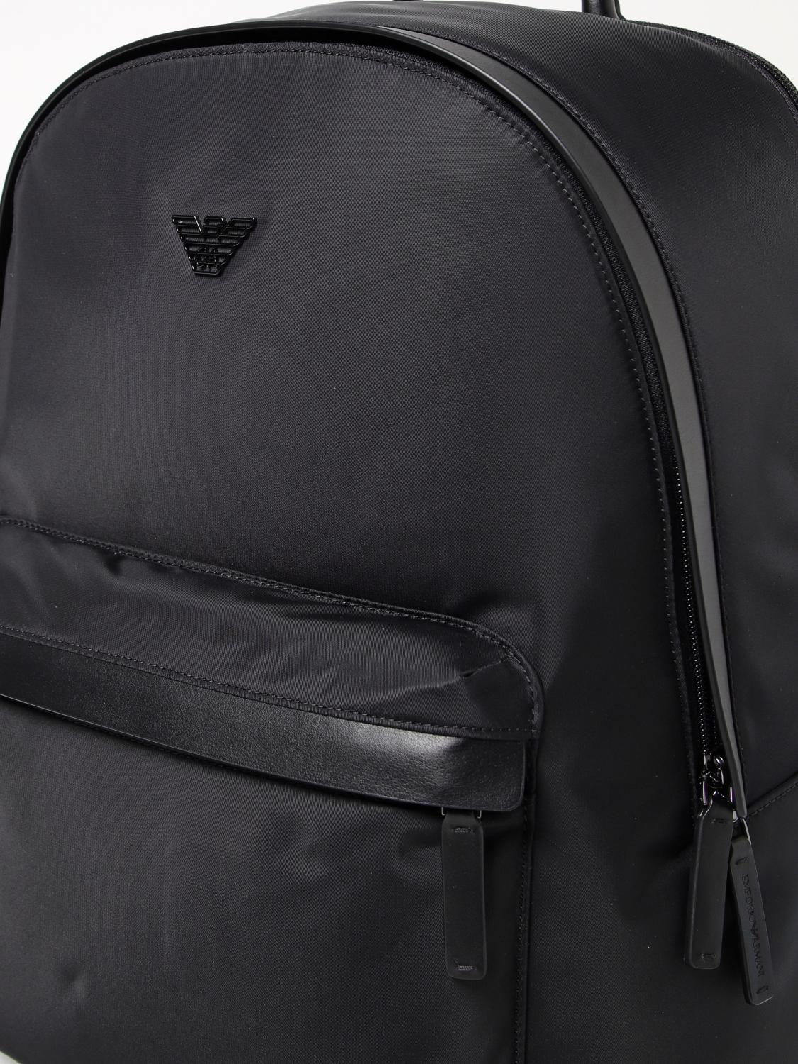 [Emporio Armani] Backpack SS26 EM001795AF13454 UC001