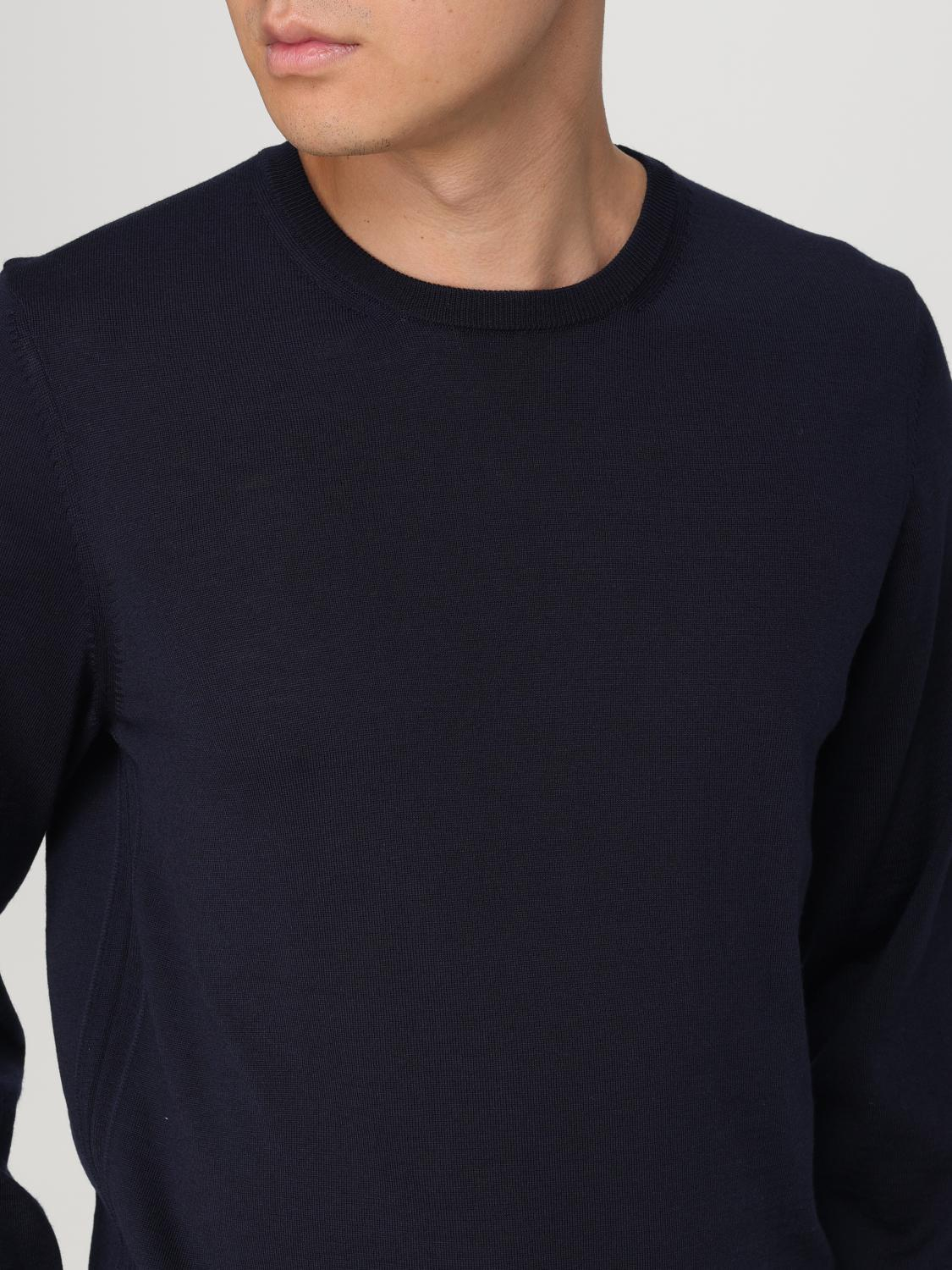 [BOSS] Knitwear FW25 50468239 404