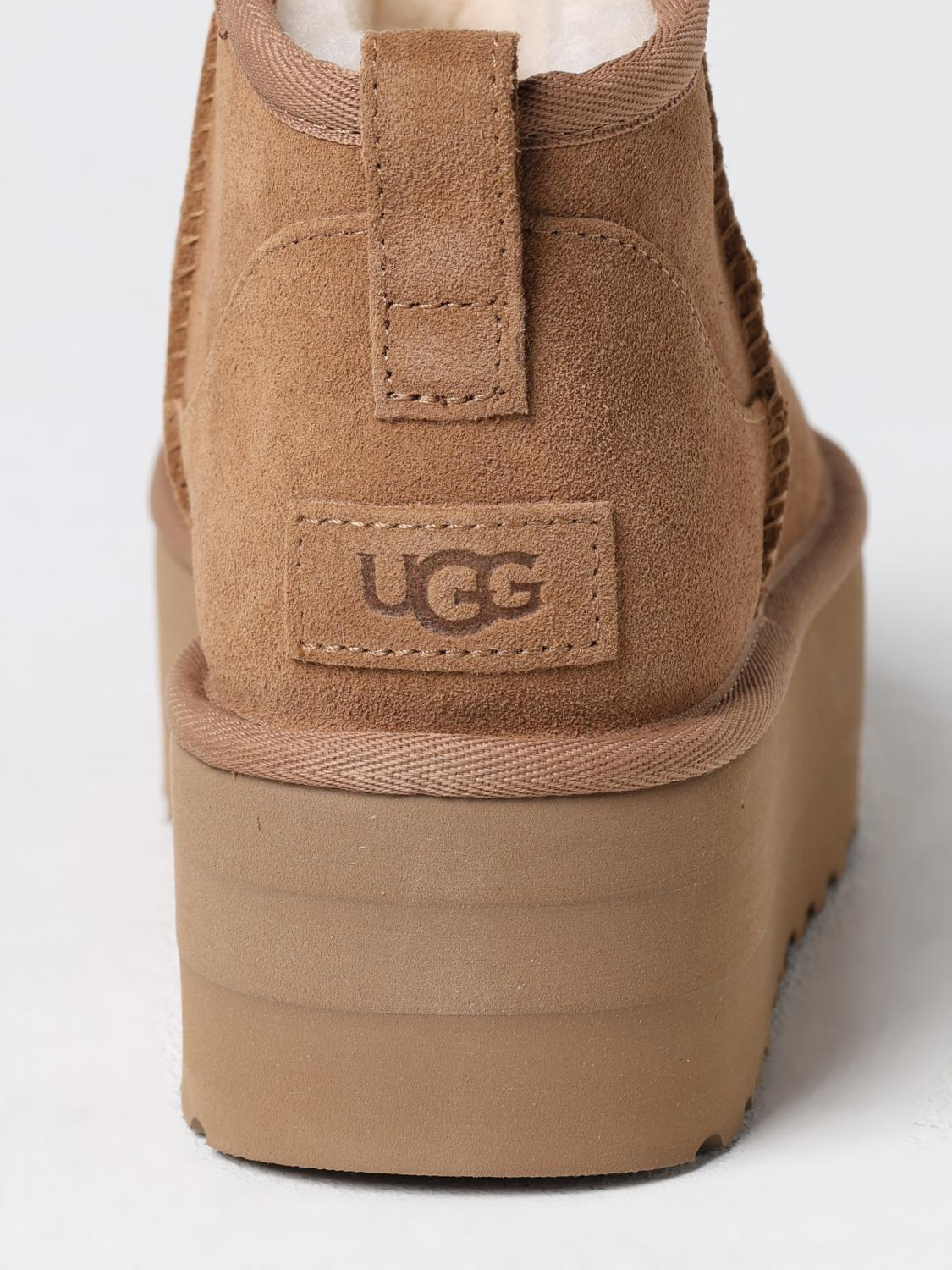[UGG] Short Boots SS26 1135092 CHE