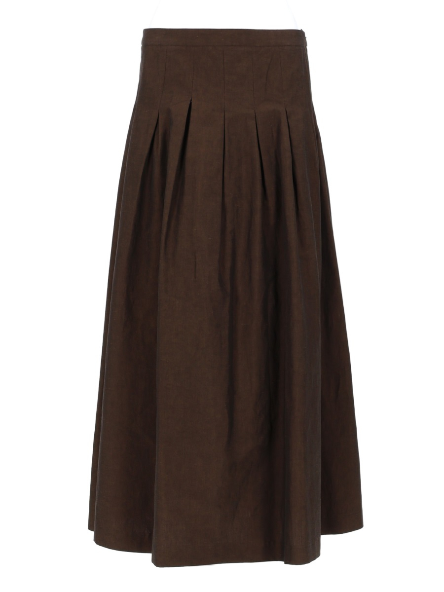 [PT TORINO] Long skirt SS26 CDGORAZ00STD_ZI330850