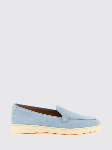 [Santoni] Loafer SS26 WUYA72027TISNORB Z52