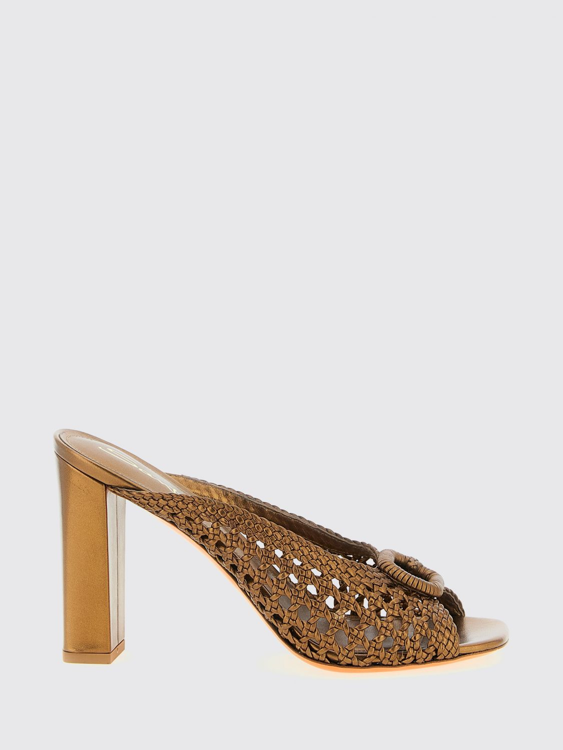 [Santoni] Sandals SS26 WHPY72008HA2SODL O70