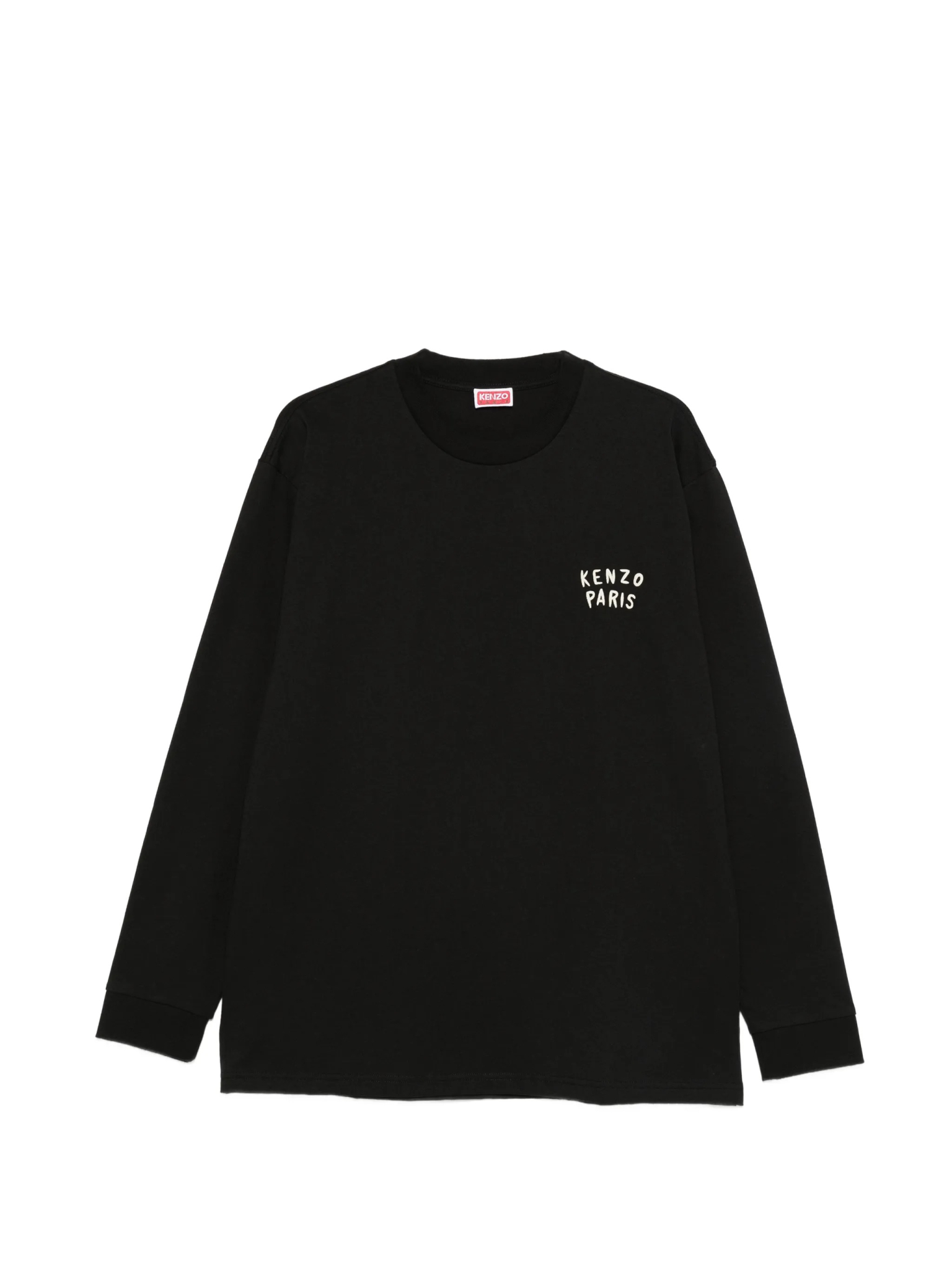 [Kenzo] T-shirts Long Sleeve SS26 FG55TL3034SY
