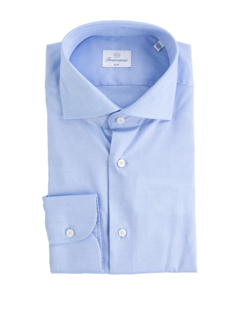 [Brancaccio] Shirts Long Sleeve SS26 VINCENT PTFS70301B