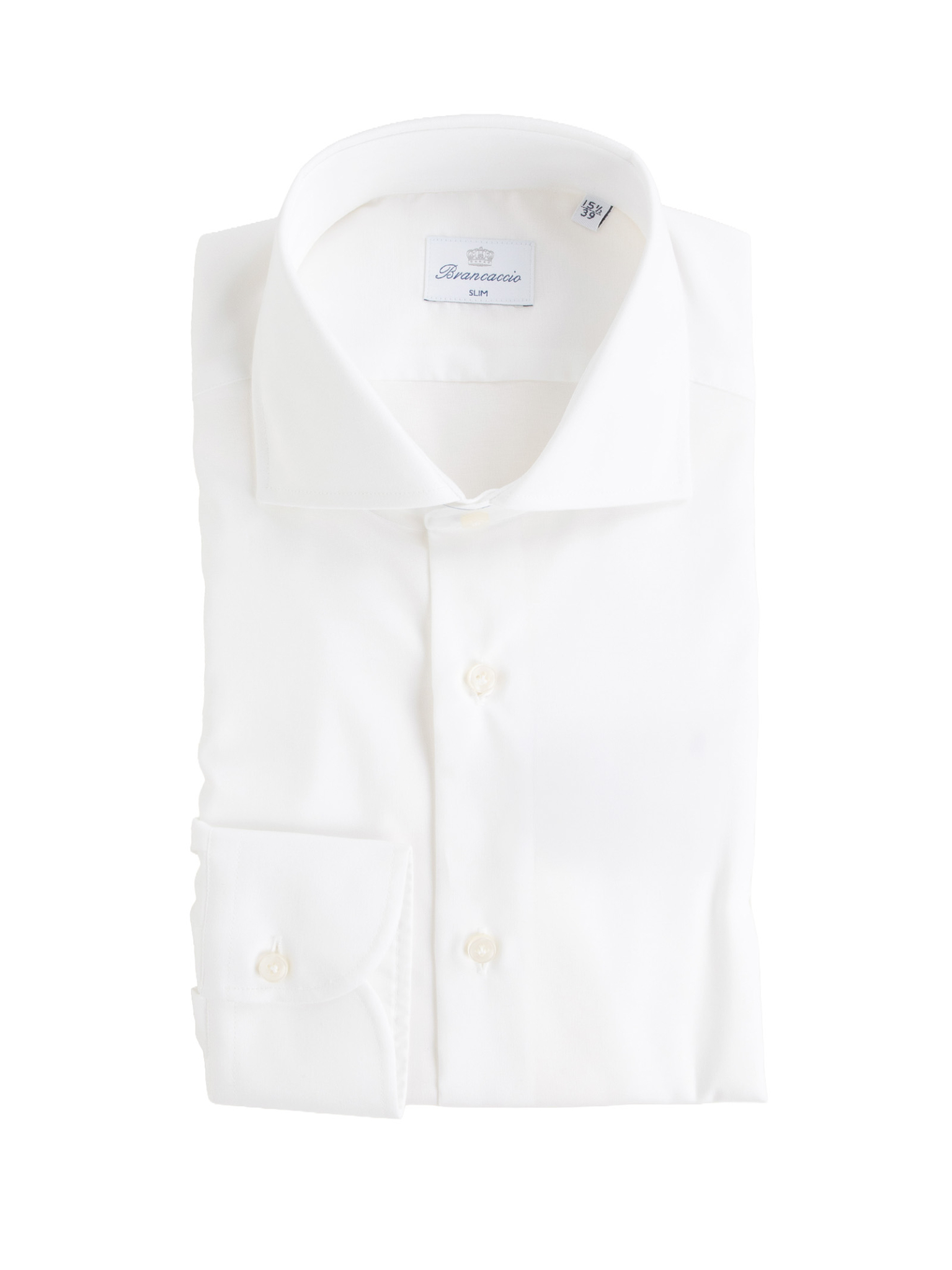 [Brancaccio] Shirts Long Sleeve SS26 VINCENT PTFS70300B