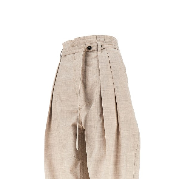 [Bottega Veneta] Trousers SS26 866704V6D509700-9700