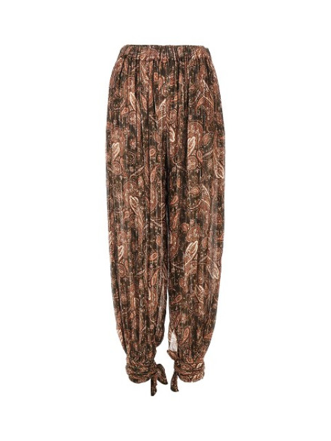 [THE ANDAMANE] Trousers SS26 TM190455CTNV143873-873