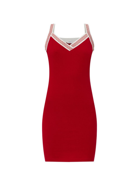 [Versace] Sleeveless dress FW26 1025984 1A18712 1RB30