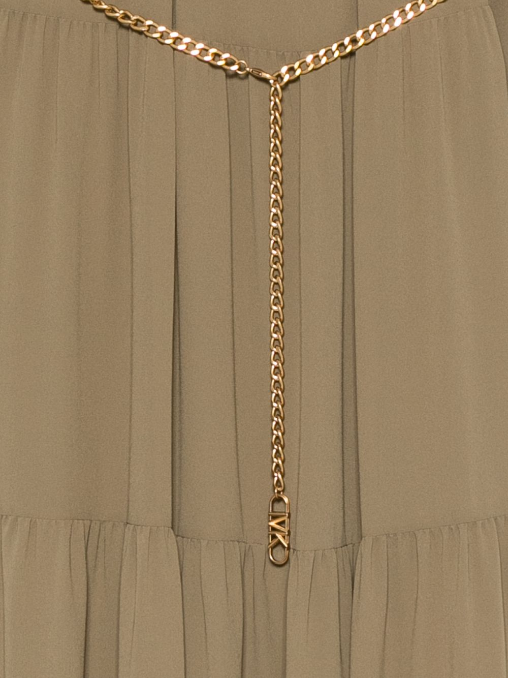 [Michael Kors] Long sleeve dress FW26 MT683L17R3 305
