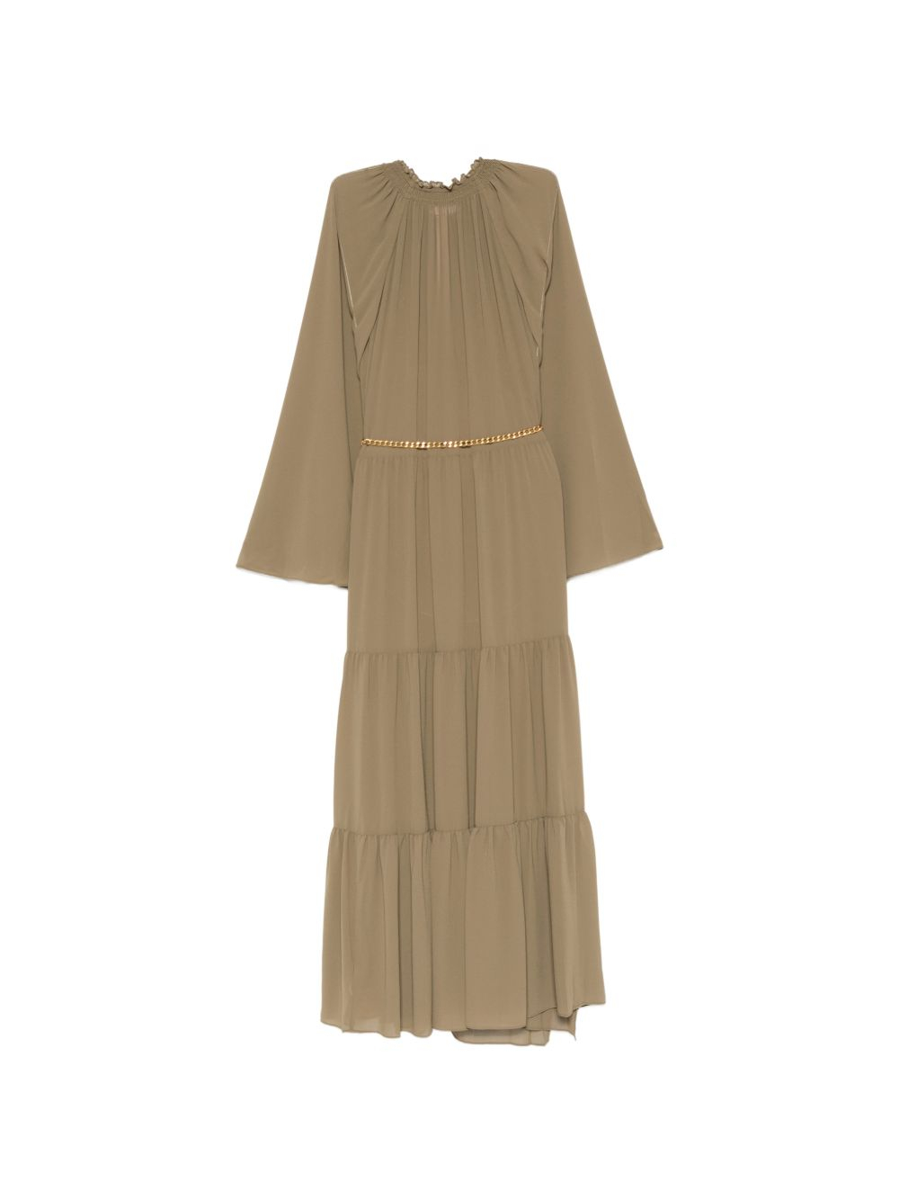 [Michael Kors] Long sleeve dress FW26 MT683L17R3 305