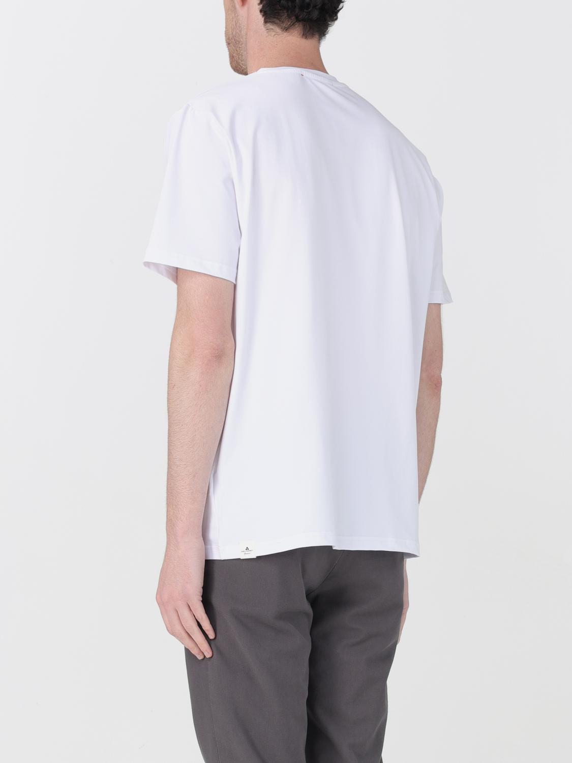 [Peuterey] T-shirts Short Sleeve SS26 PEU551399012247 BIAOF