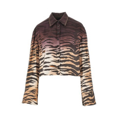 [PINKO] Shirts Long Sleeve SS26 106547A37RZC8-ZC8
