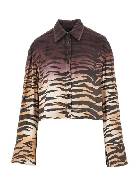 [PINKO] Shirts Long Sleeve SS26 106547A37RZC8-ZC8