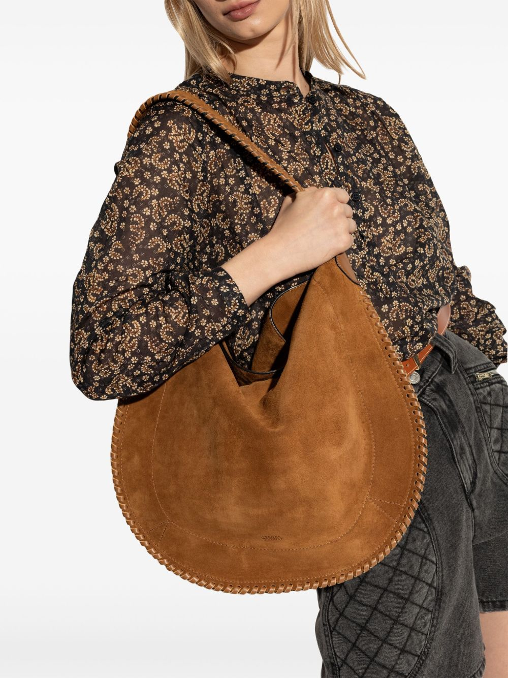 [Isabel Marant] Shoulder bag FW26 PP0200FB B2C06M 50CO