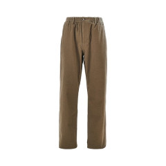 [foret] Trousers SS26 F1040.STONE-STONE
