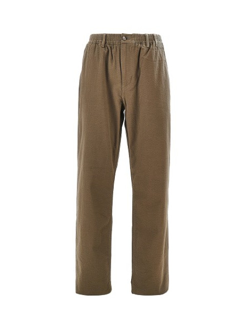 [foret] Trousers SS26 F1040.STONE-STONE