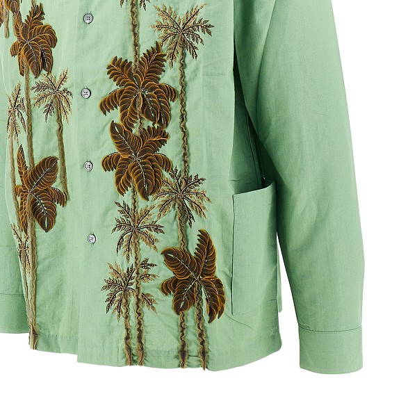 [BAZISZT] Shirts Long Sleeve SS26 BZSS26SR01330.0112-0112