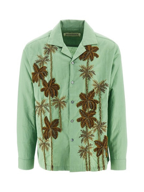 [BAZISZT] Shirts Long Sleeve SS26 BZSS26SR01330.0112-0112