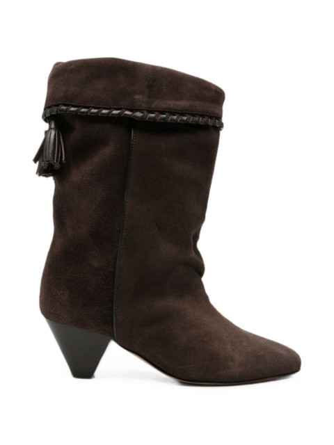 [Isabel Marant] Long Boots FW26 BO0188FB C1A20S 50CL