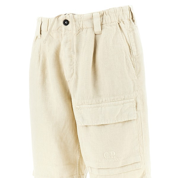 [C.P.COMPANY] Shorts SS26 20CMBE250A110341O114-114