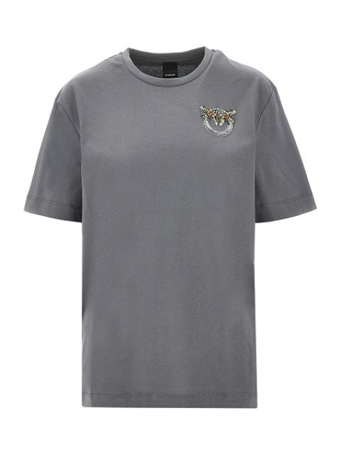 [PINKO] T-shirts Short Sleeve SS26 105526A33FK10-K10