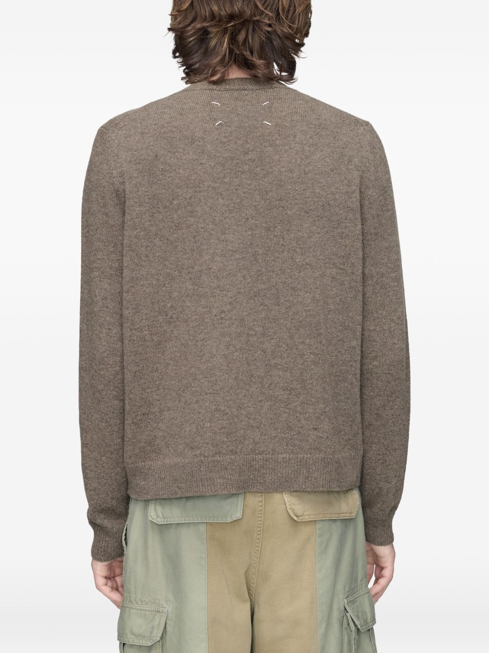 [Maison Margiela] Knitwear FW26 S50HL0086 M13304 812F