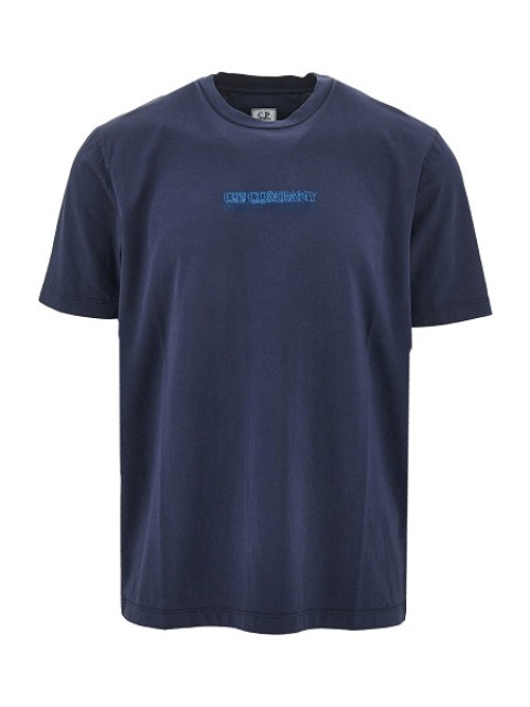 [C.P.COMPANY] T-shirts Short Sleeve SS26 20CMTS292A005431G889-889