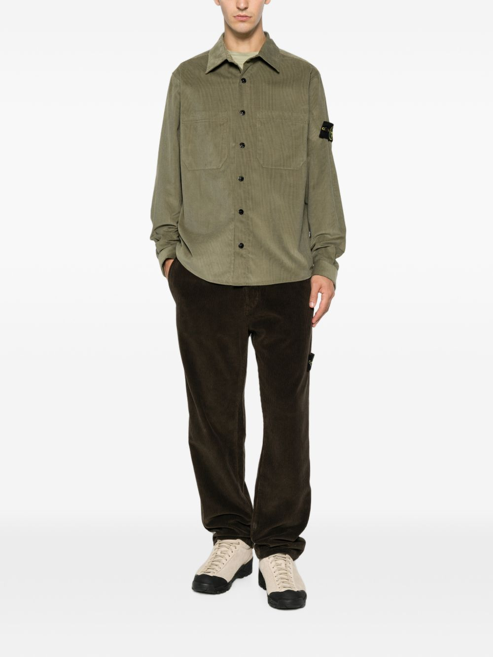 [Stone Island] Jacket FW26 L2S151200042 S0144 V005G