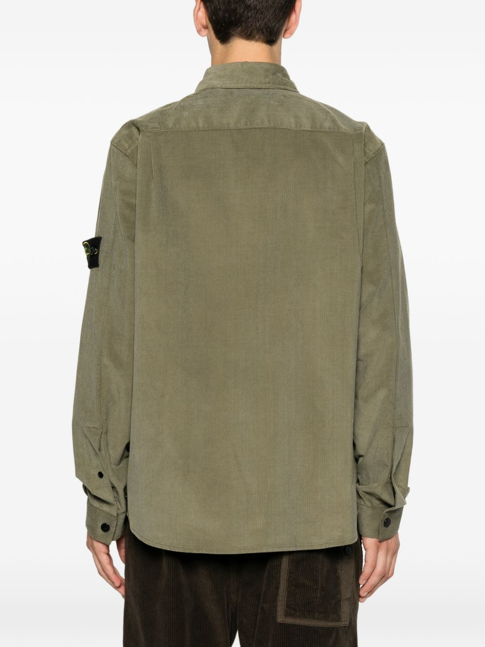 [Stone Island] Jacket FW26 L2S151200042 S0144 V005G