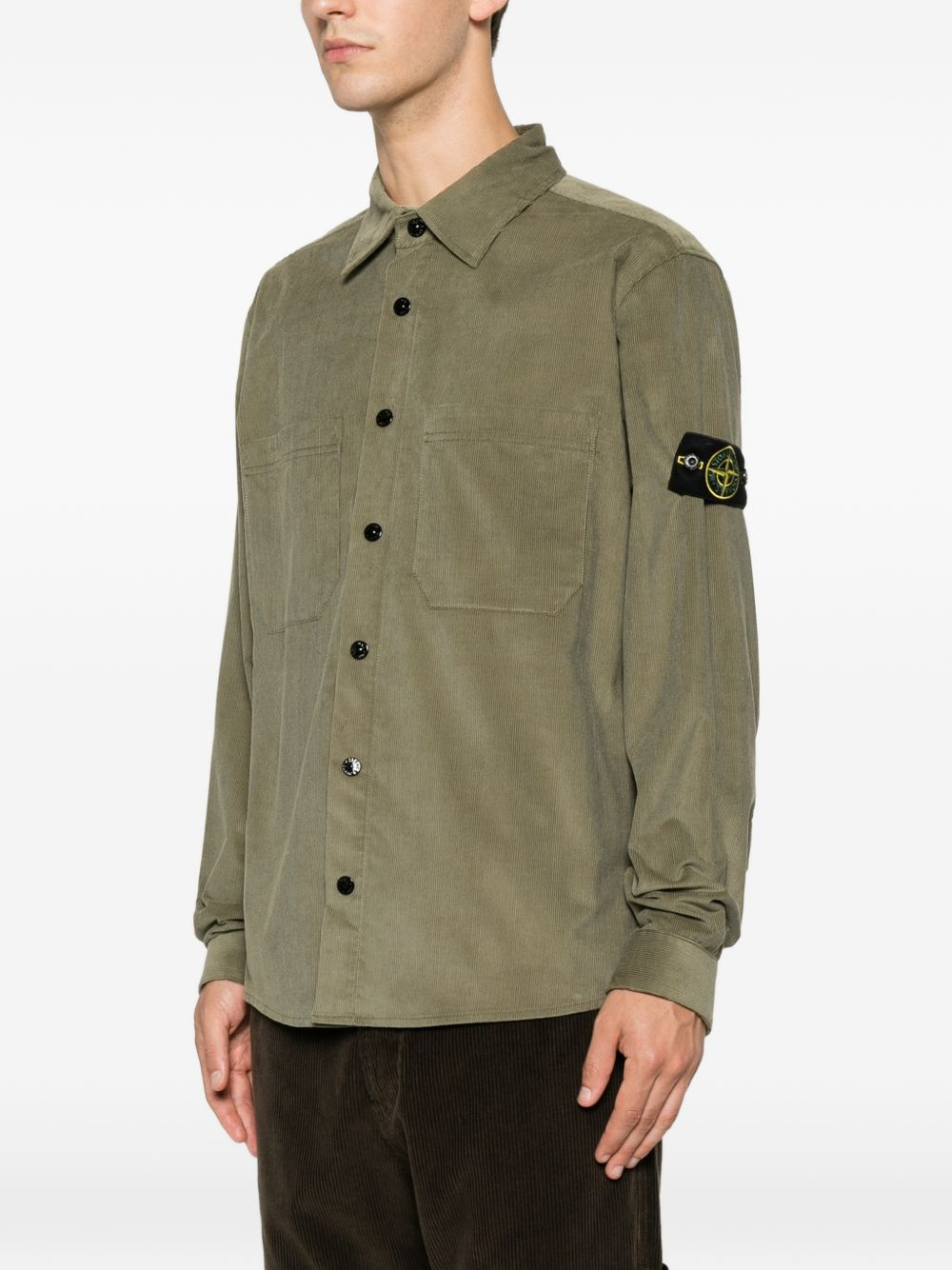 [Stone Island] Jacket FW26 L2S151200042 S0144 V005G