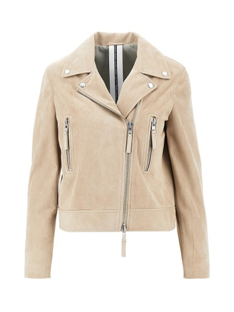 [SWORD] Leather Jacket SS26 SE26-8387SUEC144-C144