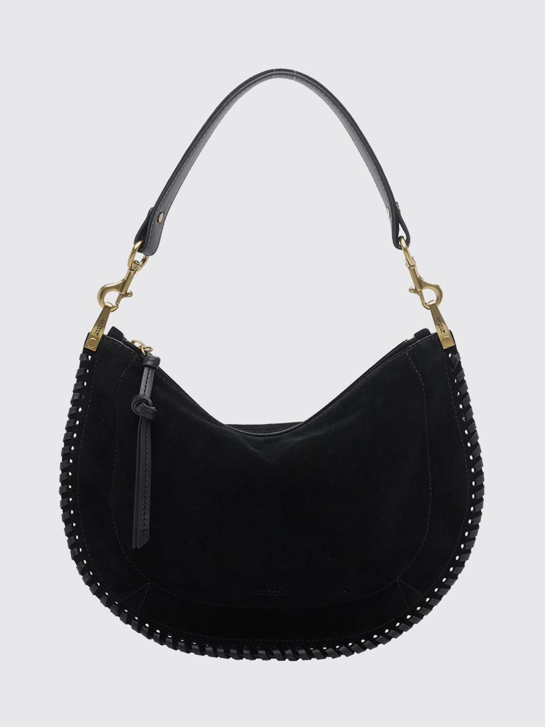 [Isabel Marant] Tote bag FW26 BF0066FBB2C06M 01BK