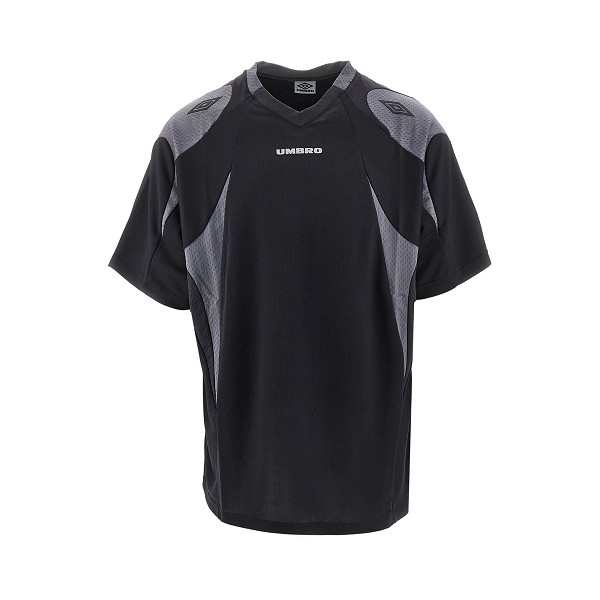 [UMBRO] T-shirts Short Sleeve SS26 UBMW0480FA310.BLK0001-BLK0001
